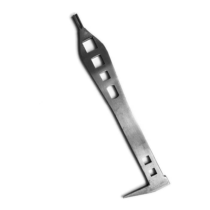 Stollenschlüssel mit Spitz