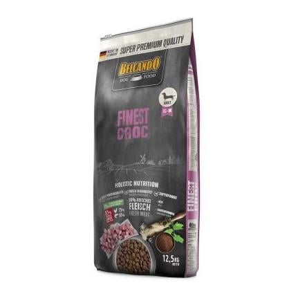 Nourriture sèche Finest Croc fourrage pour les chiens difficiles