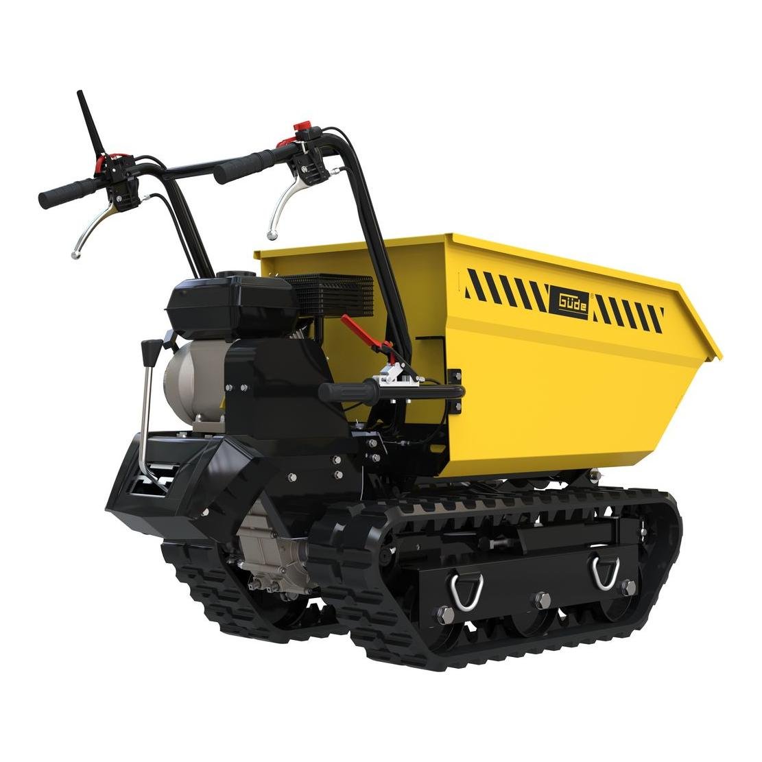 Raupendumper GRD 400/R