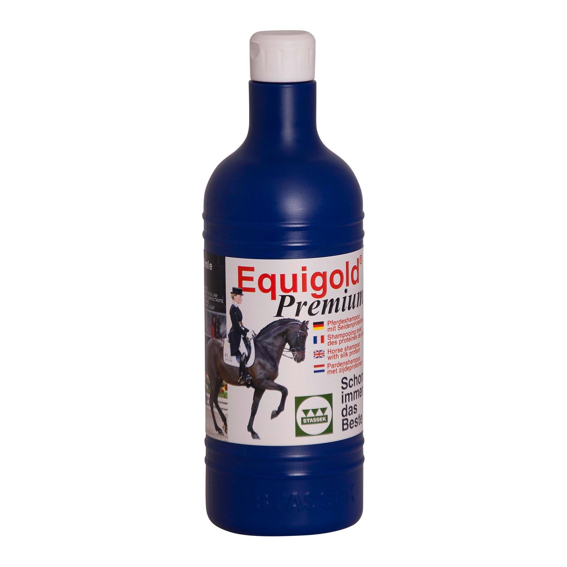 Equigold® Premium Pferdeshampoo