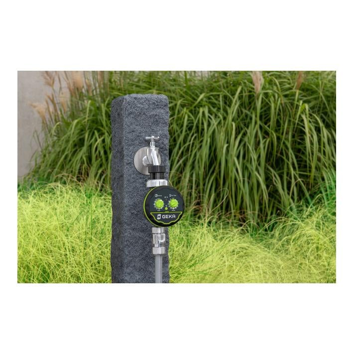 Bewässerungscomputer elektronisch