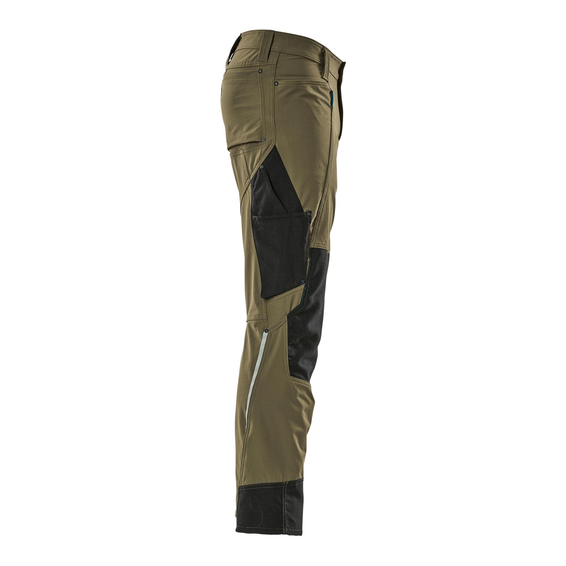 Pantalon de travail Advanced - vert mousse