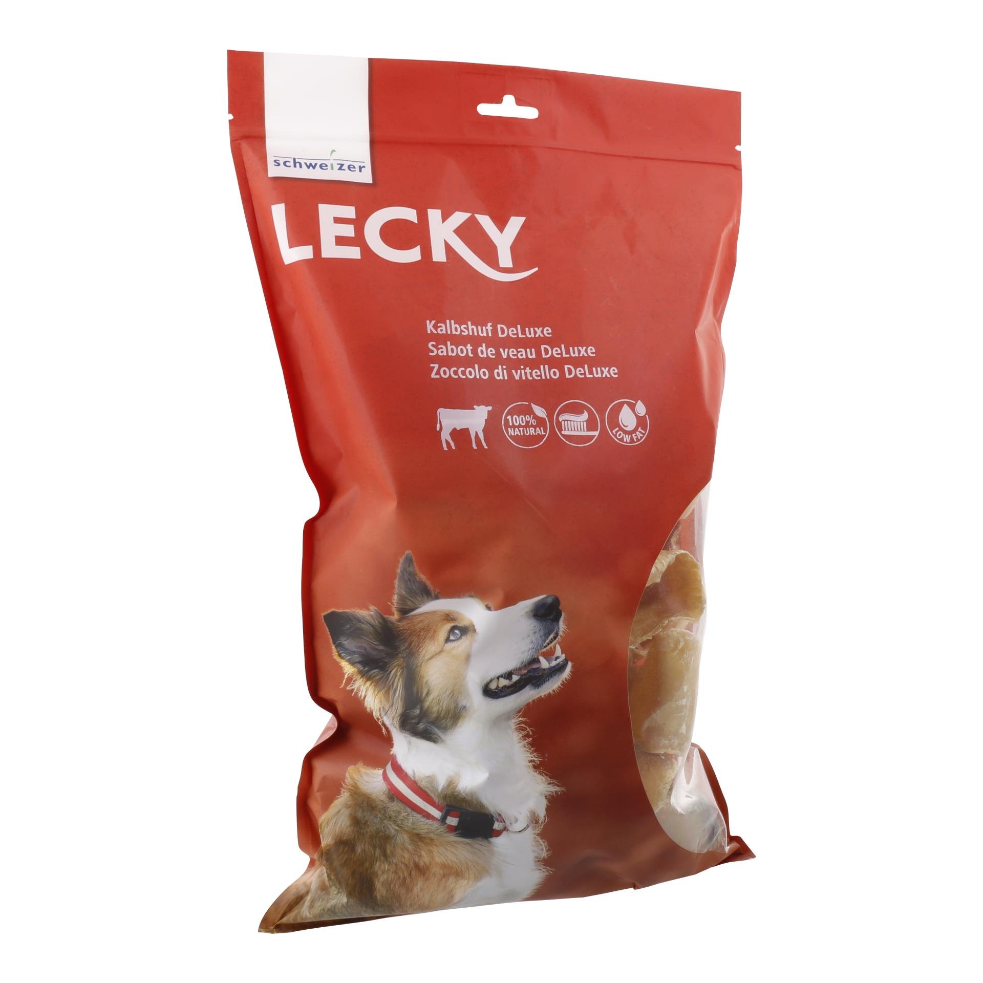 Kalbshufe Kauartikel