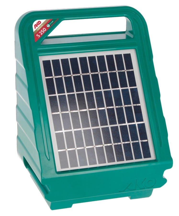 Solargerät Sun Power S 250