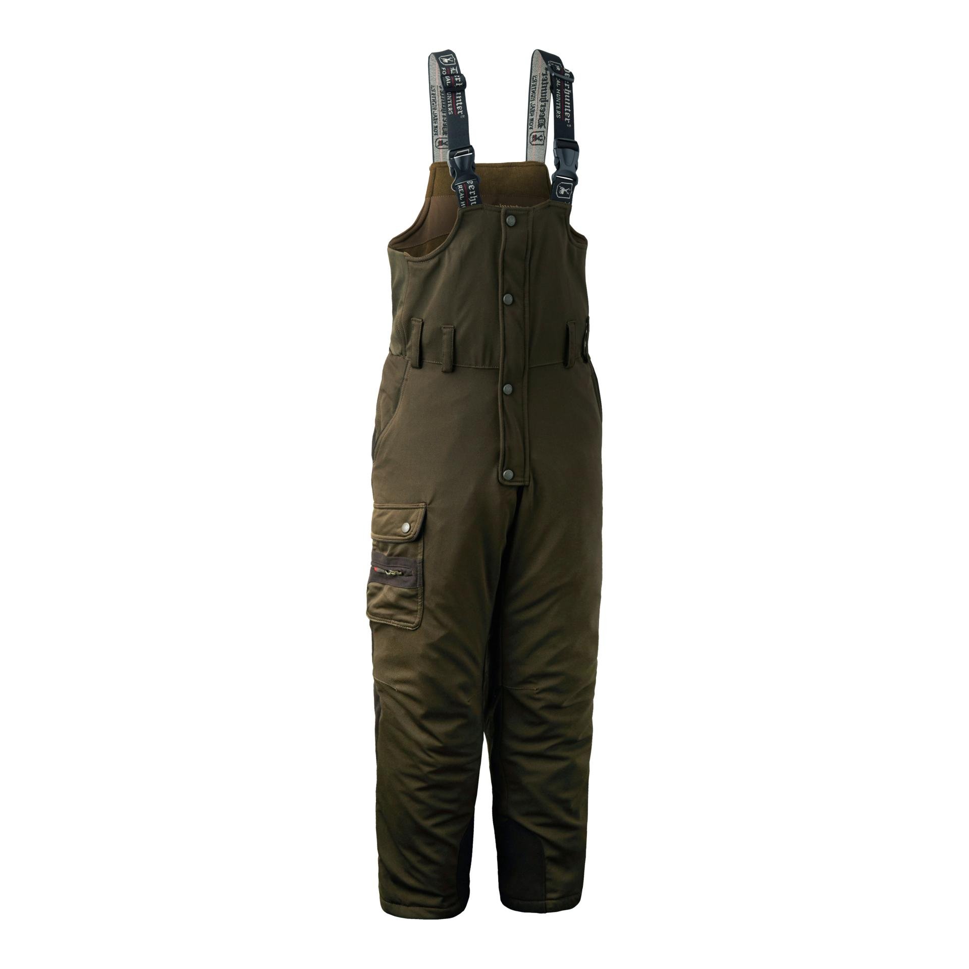 Image of Deerhunter Muflon Bib Hose - Art Green bei Hauptner.ch