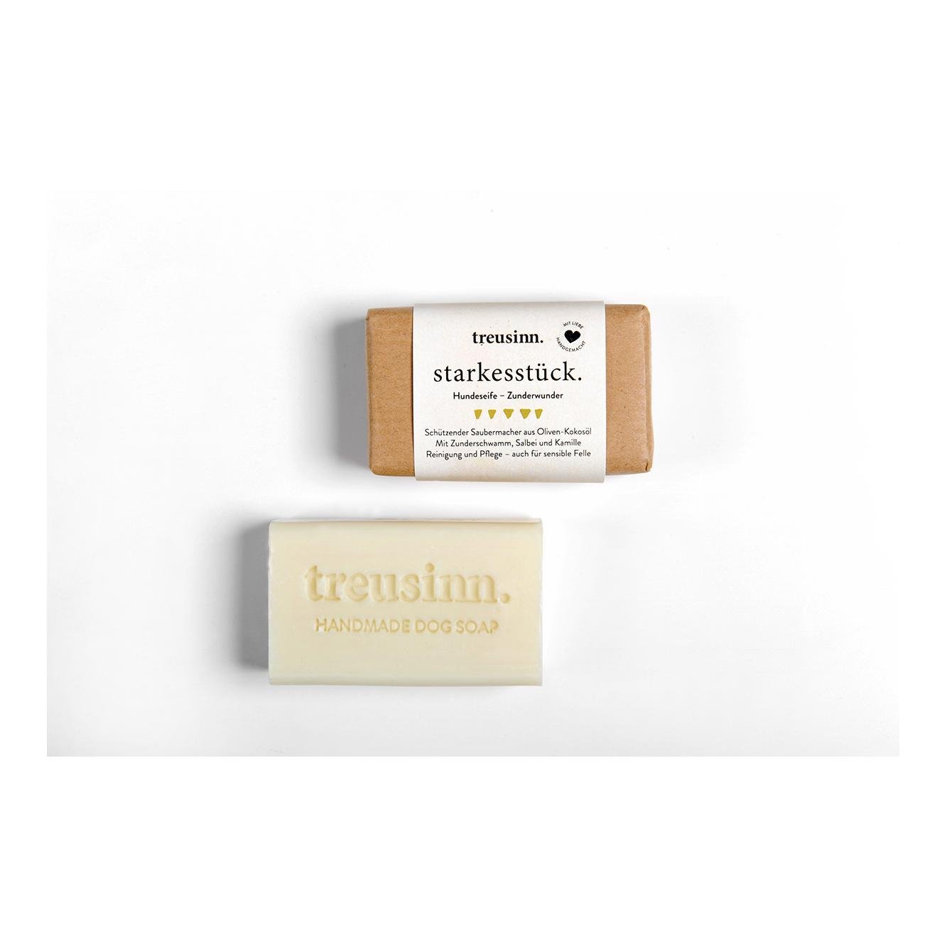 Savon pour chien STARKES STÜCK - miracle