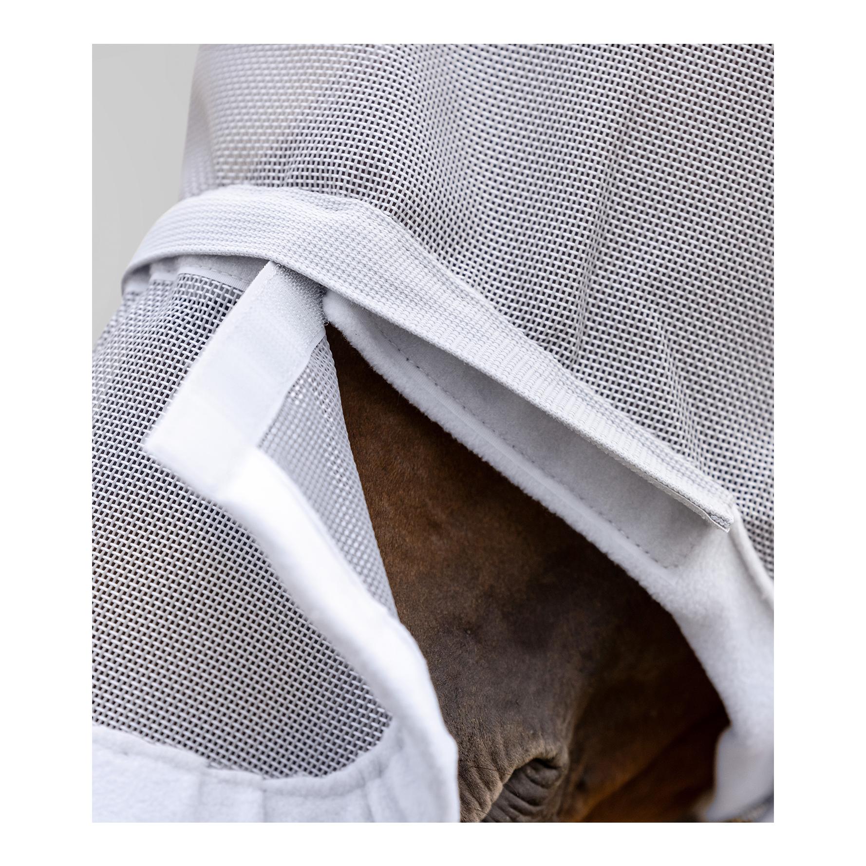 Waldhausen Fliegenmaske Premium Space mit Ohrenschutz und Nasenschutz