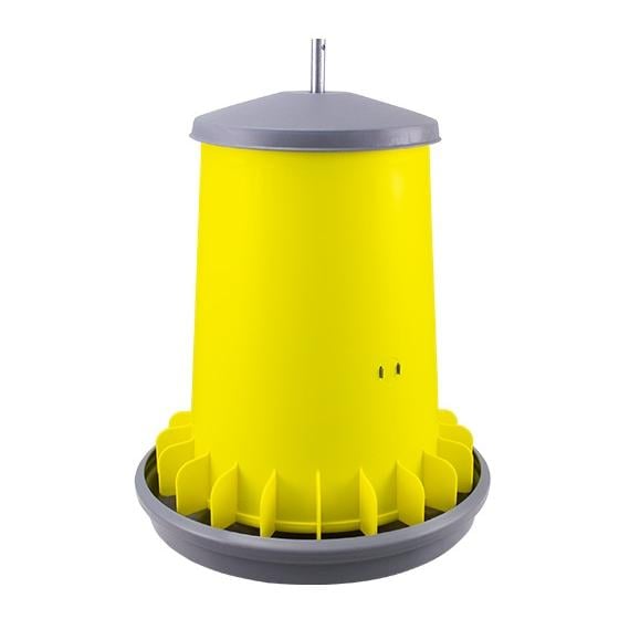 Futterautomat ARCUS OHNE Füsse