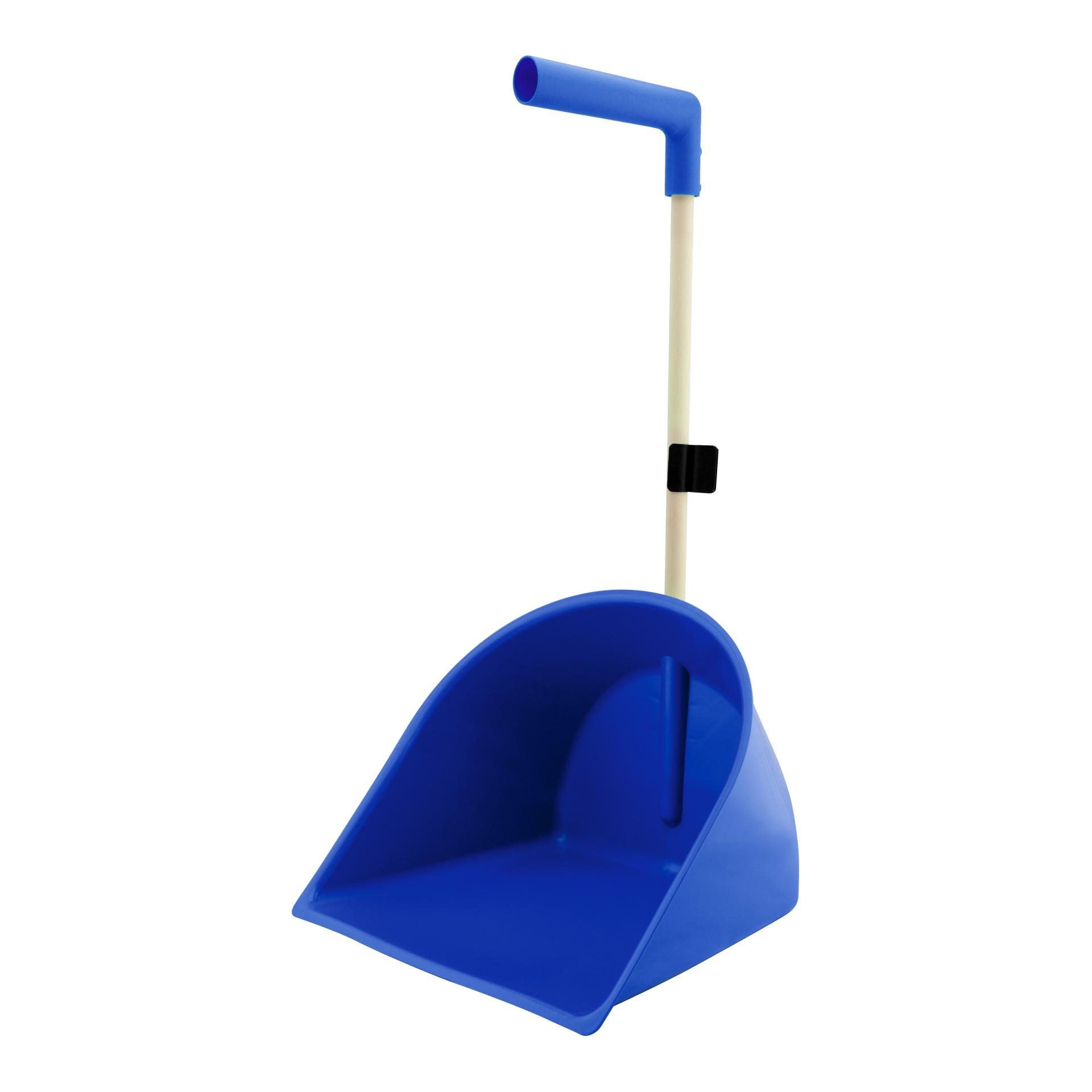 Mistboy XL avec manche en bois, râteau inclus 