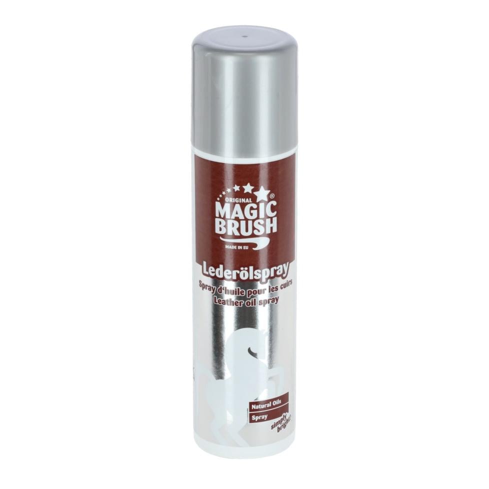 MagicBrush Lederöl-Spray - Weiss