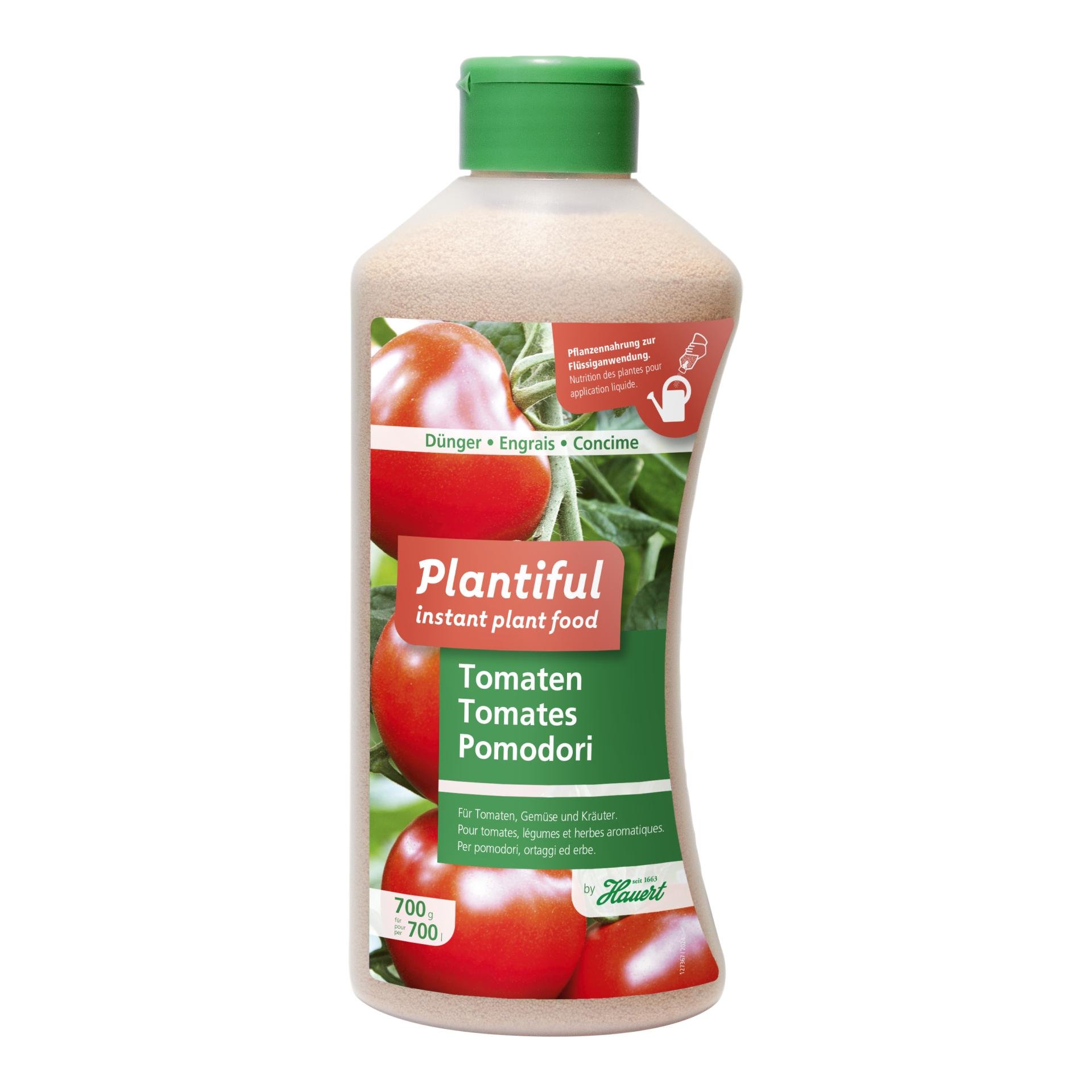 Plantiful Tomaten und Gemüse