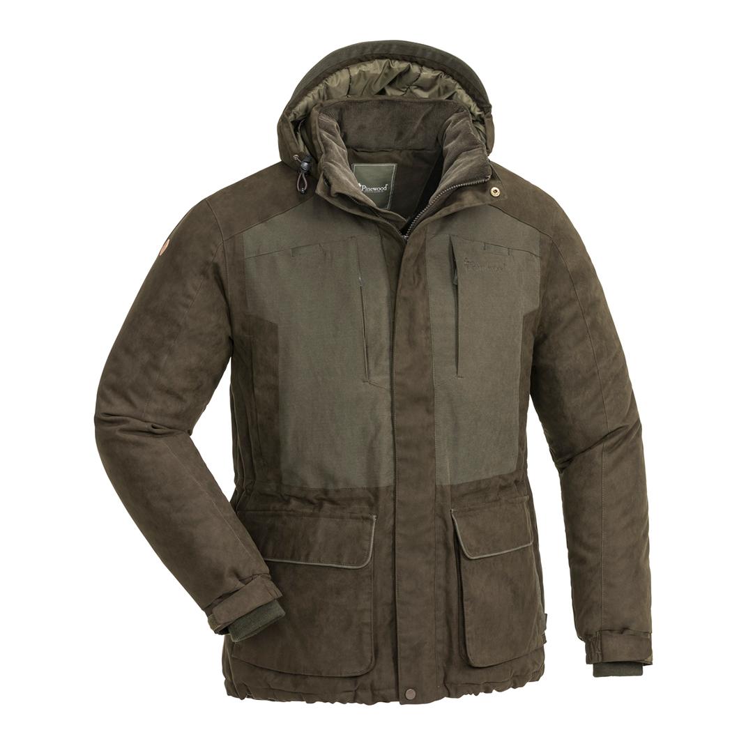 Image of Pinewood Abisko 2.0 Jacke - wildlederbraun bei Hauptner.ch