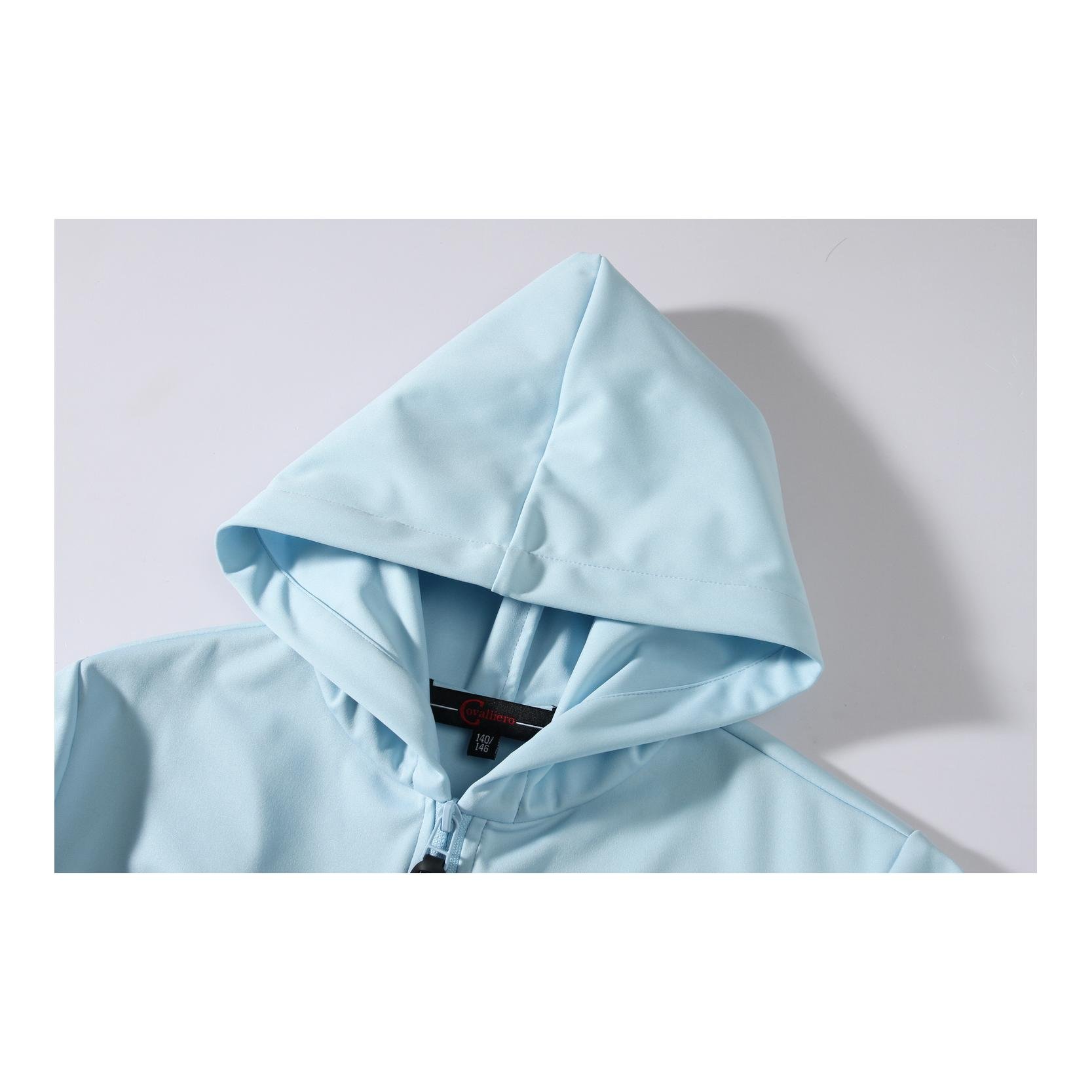 Hoodyjacke F/S 2024 Kinder