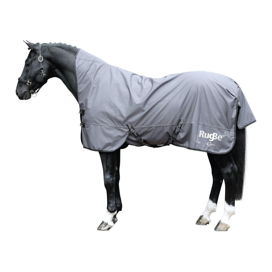 Image of RugBe Outdoordecke Protect HighNeck - grau bei Hauptner.ch
