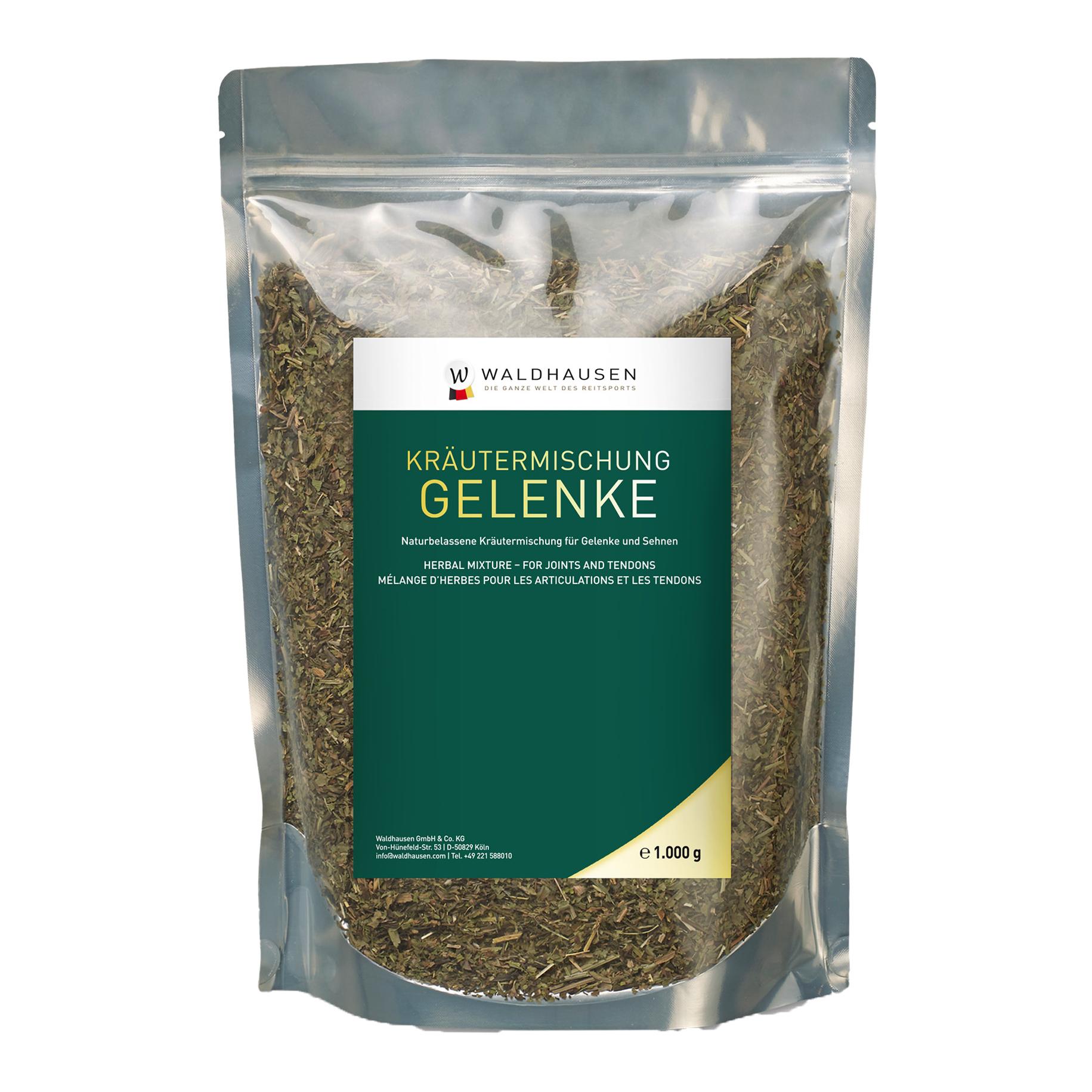 Kräutermischung Gelenke