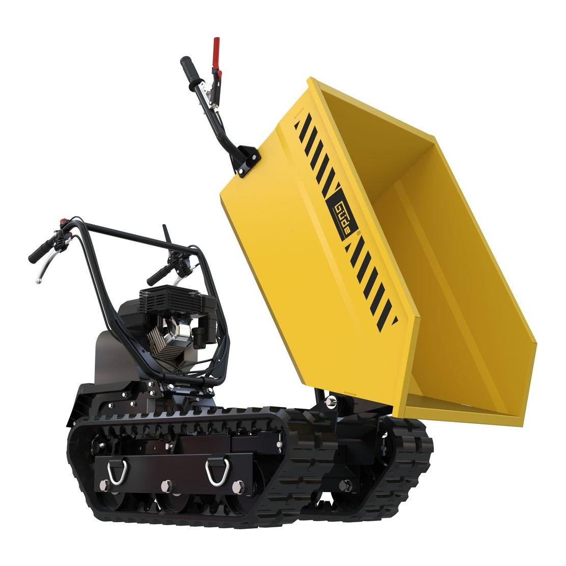 Raupendumper GRD 400/R