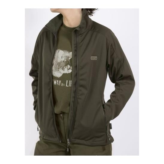 Gorosta-S Softshelljacke Damen