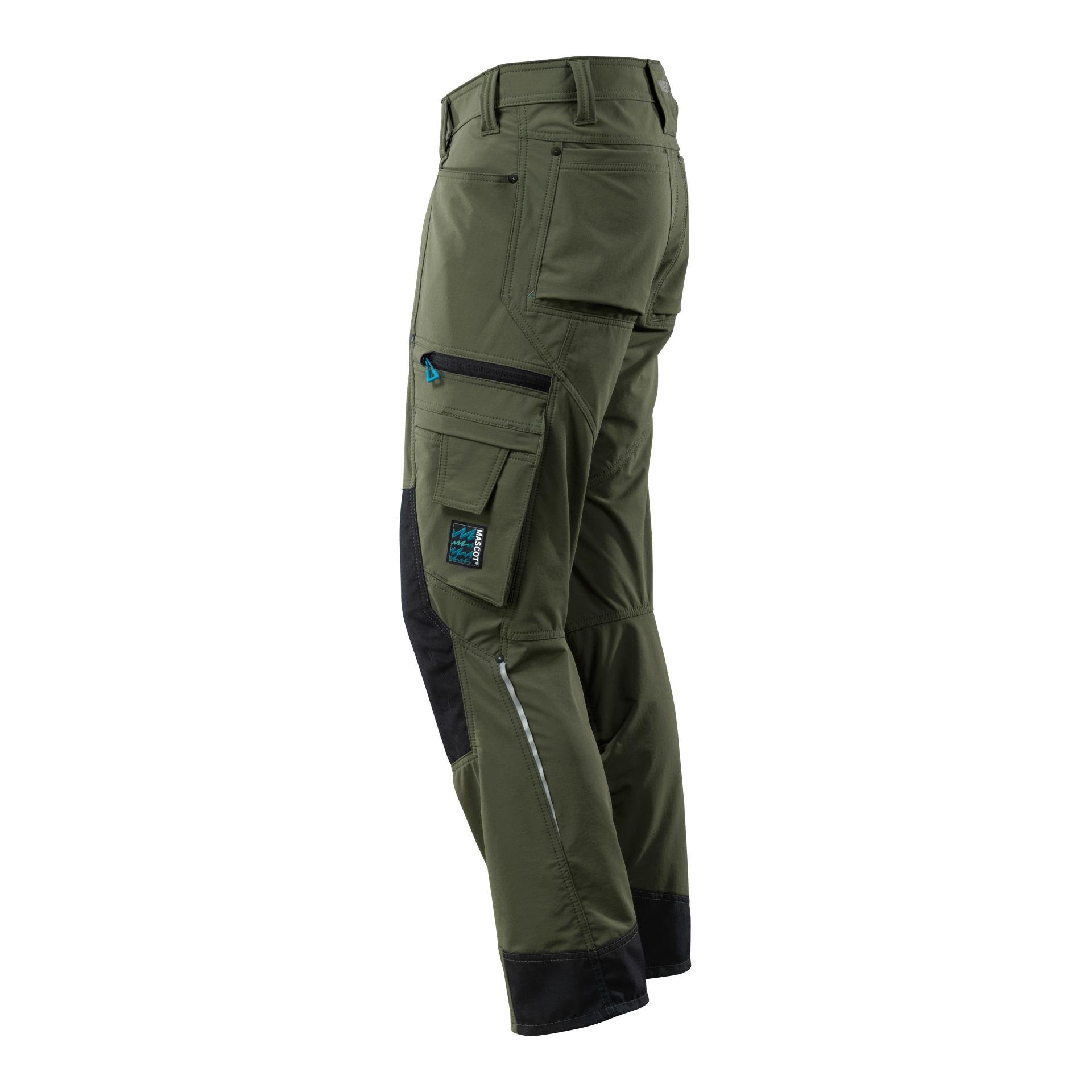 Pantalon de travail Advanced - vert mousse