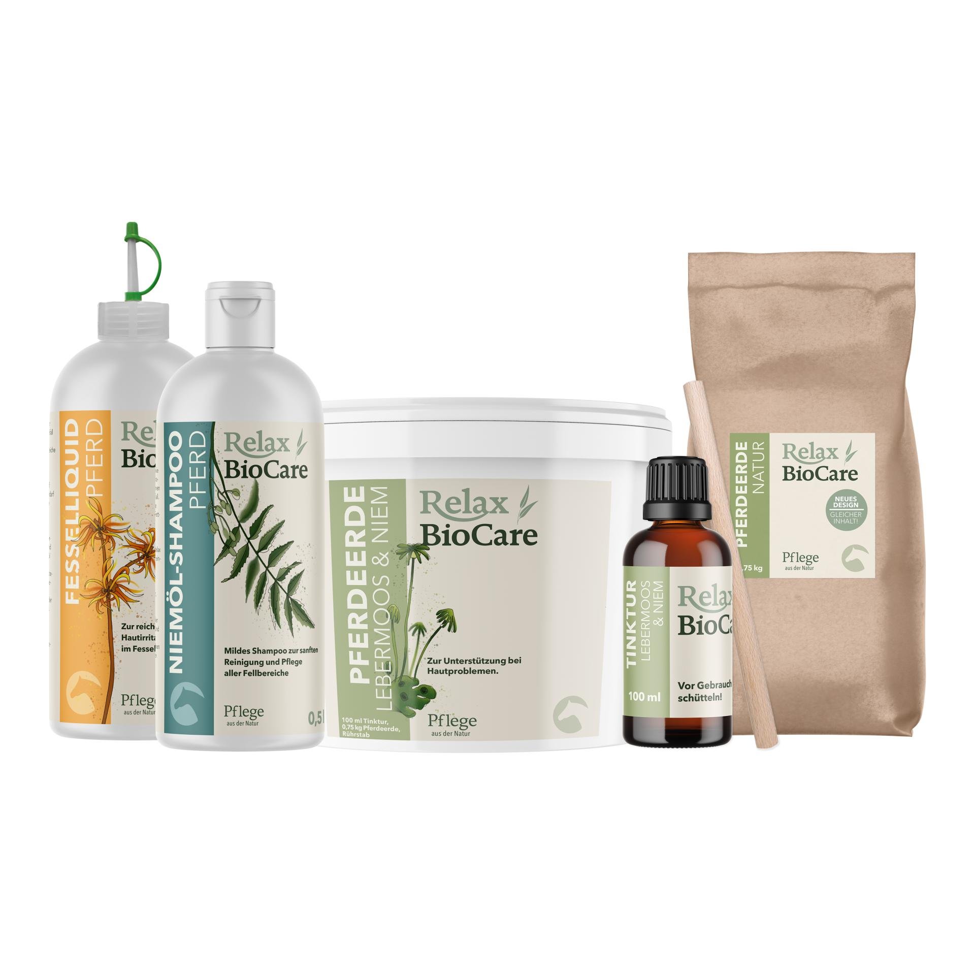 Starterpaket Goodbye Mauke