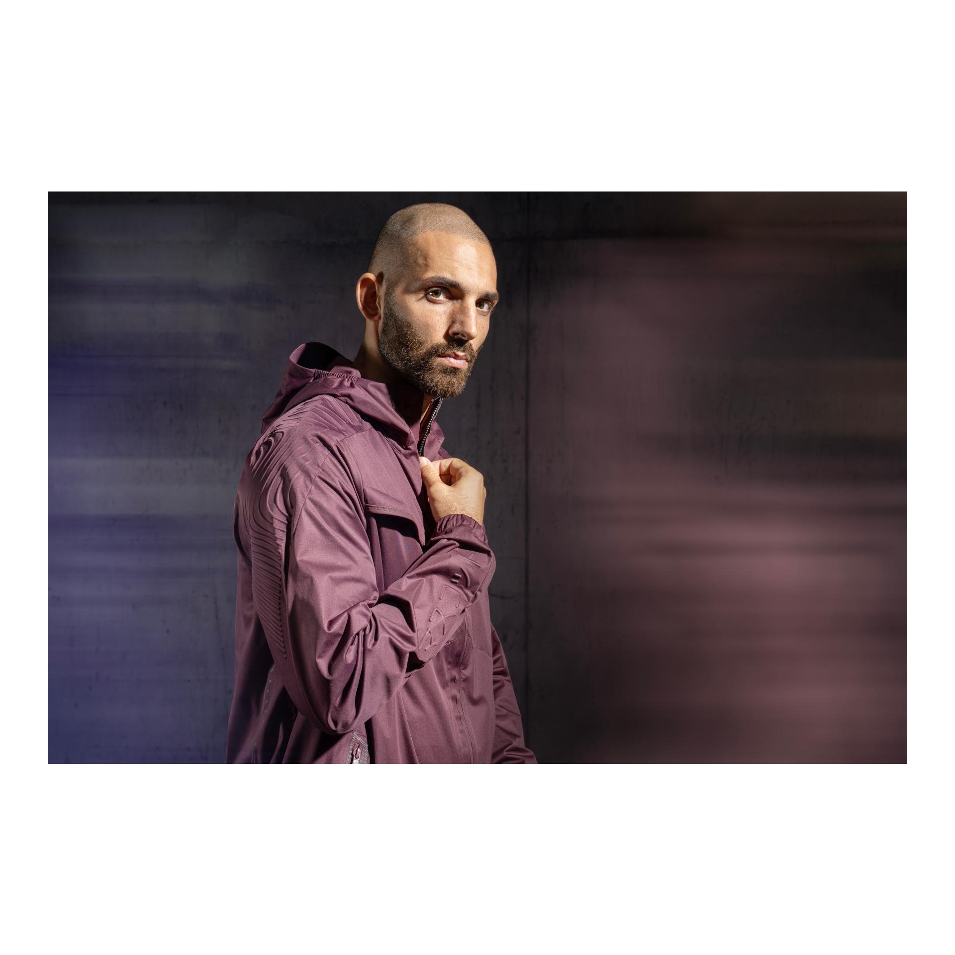 Jacke Ultimate Strech - Herren