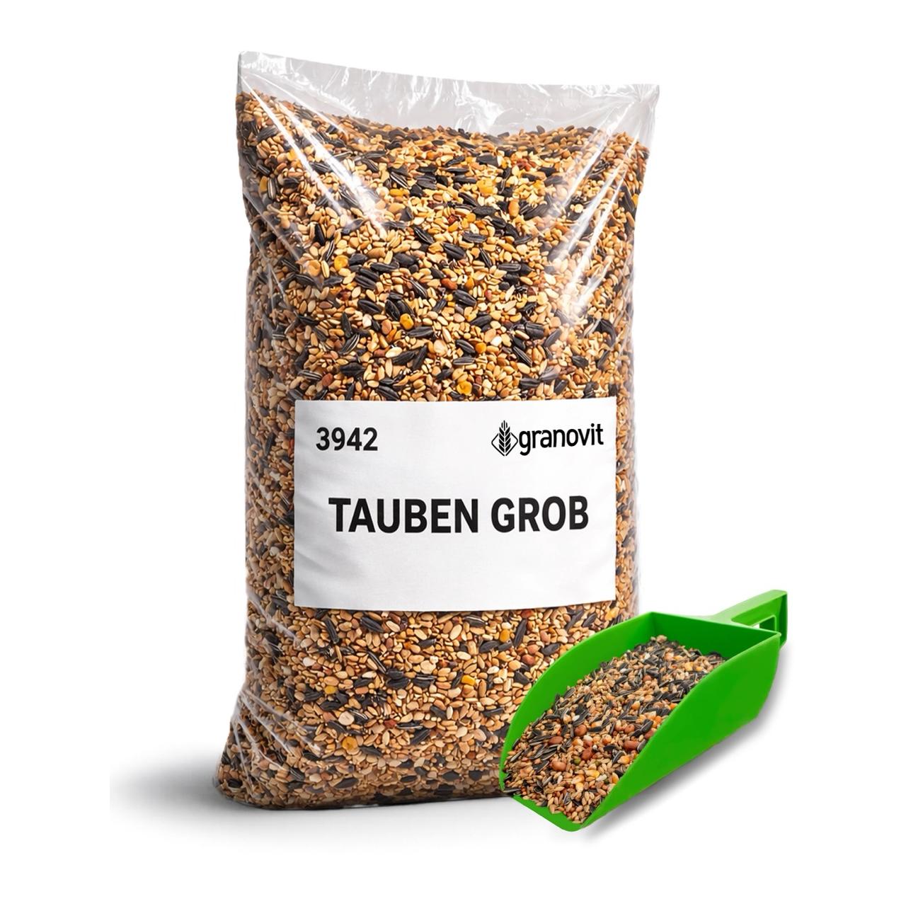 Taubenfutter Körner