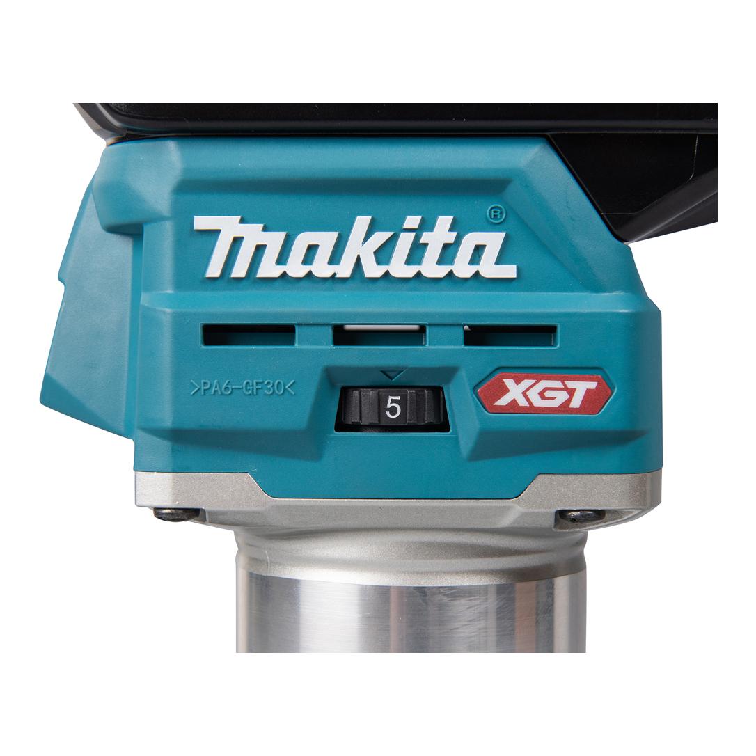 RT001GZ10 Akku-Einhandfräse / Kantenfräse XGT