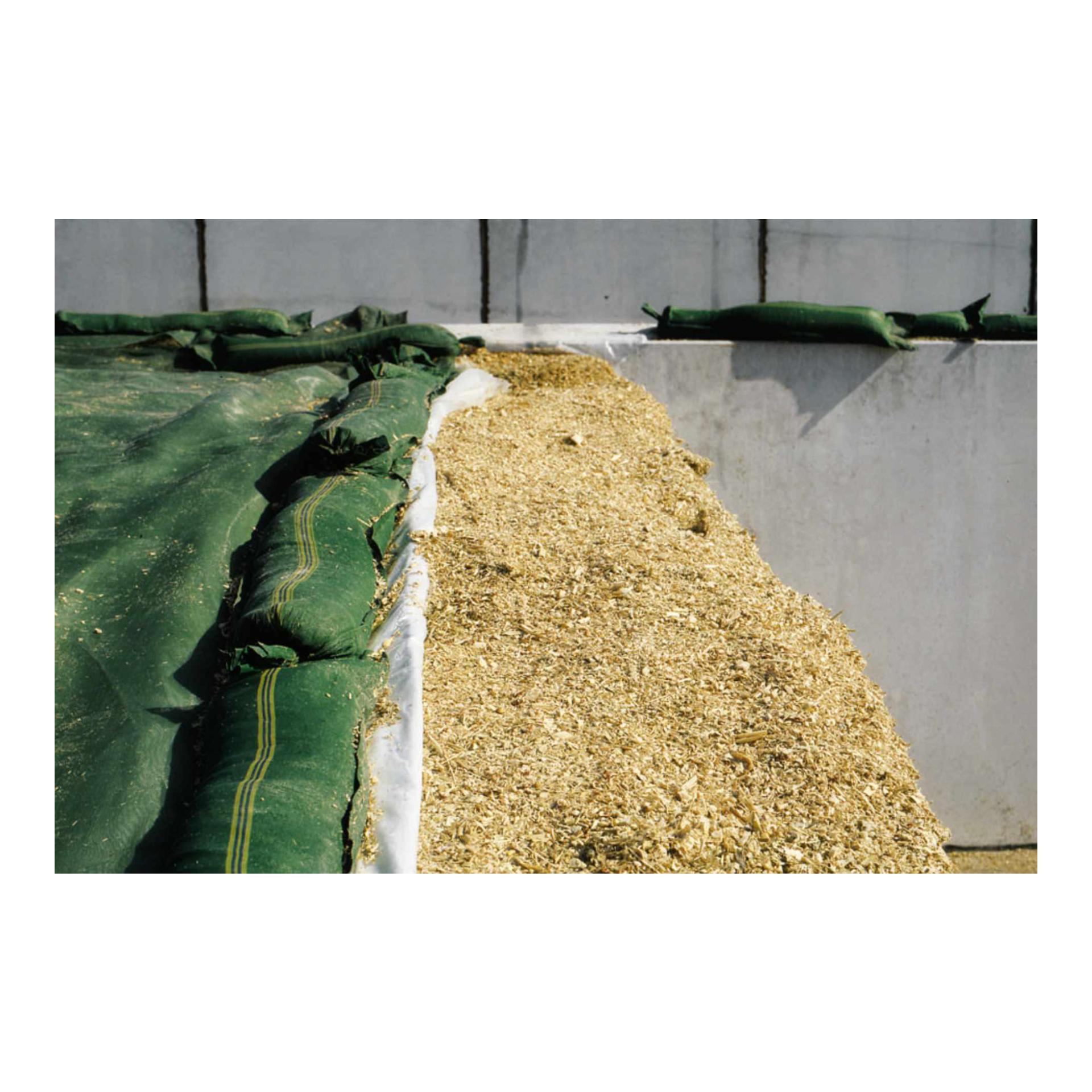 Silosandsack mit Griffloch