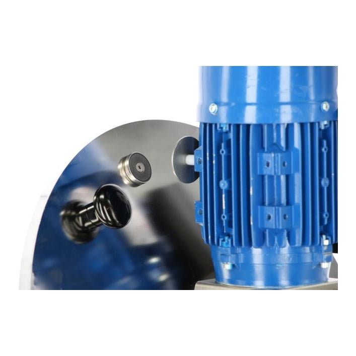 Deckel mit Rührwerk zu MilkPot 50l