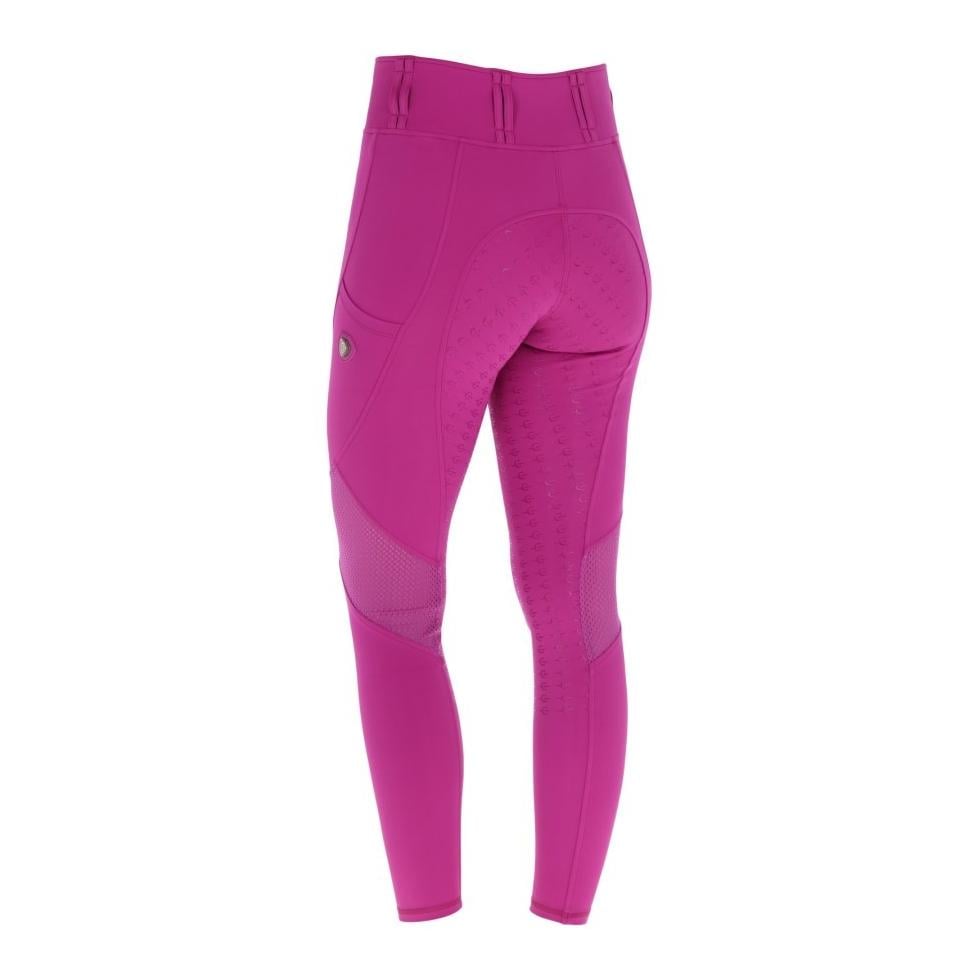 Covalliero Reitleggings Mesh Kinder F/S 2026