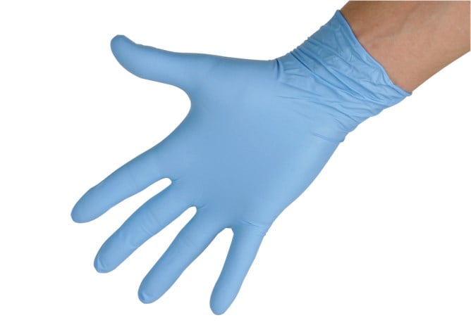 Einmalhandschuh Nitrile Classic - ungepudert