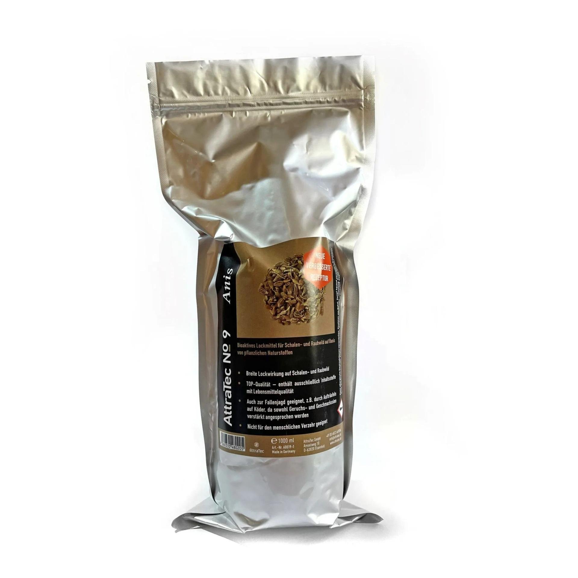 Anis - Tropfflasche - AttraTec No 9