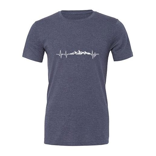 T-Shirt Mountain Unisex