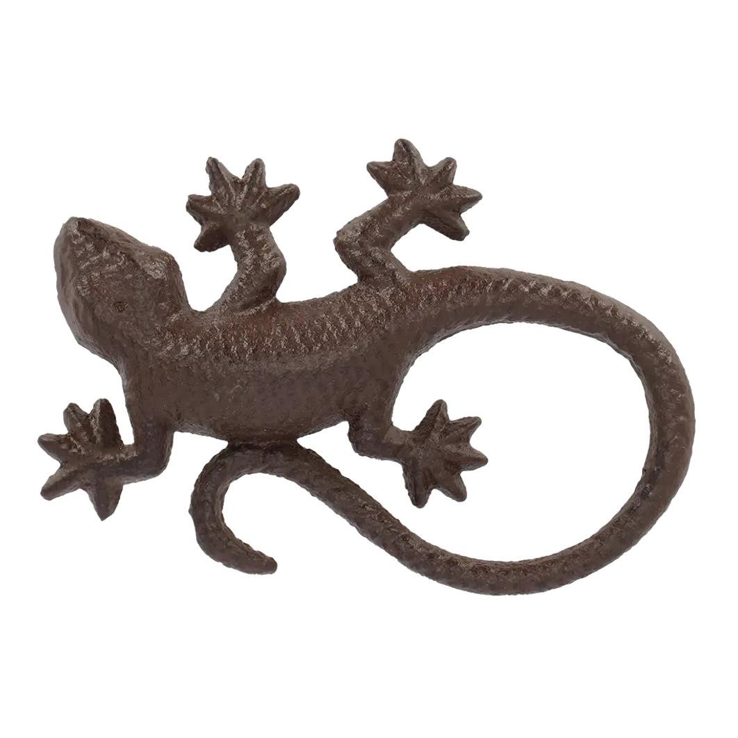 Esschert Eidechse Gusseisen