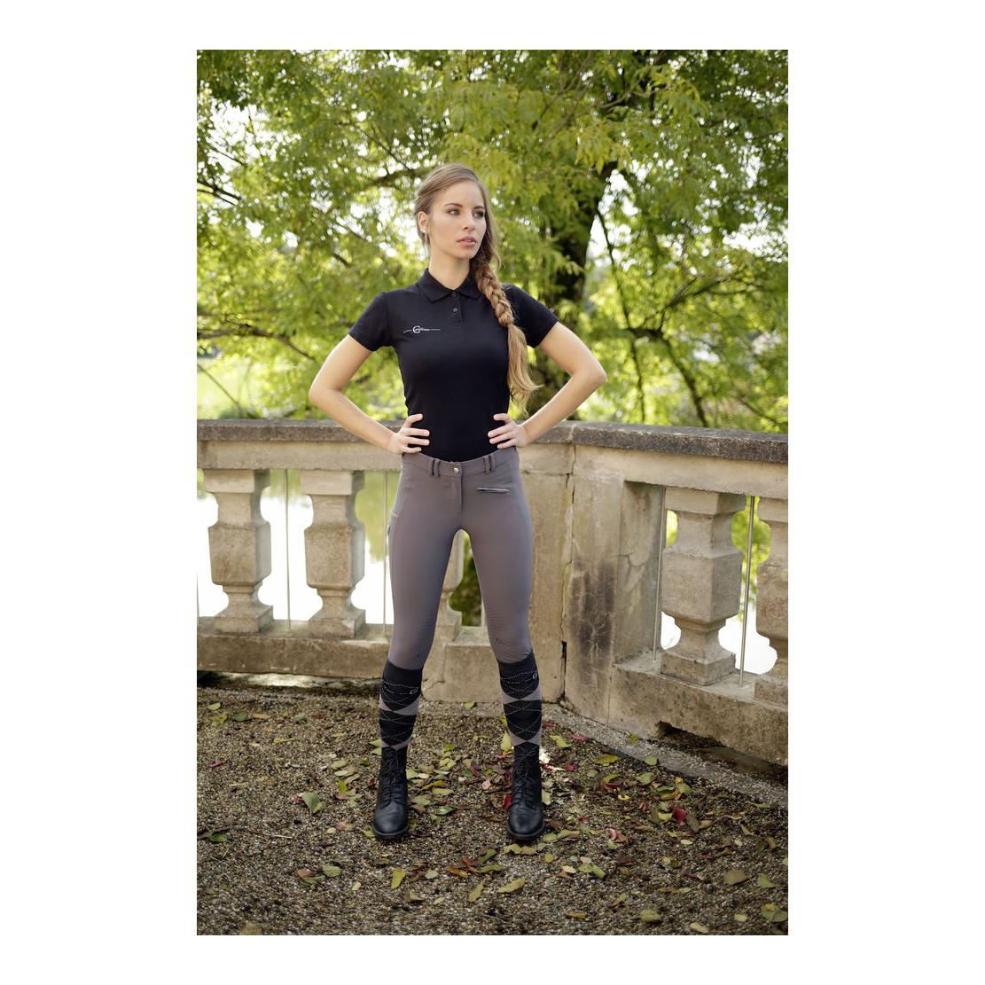 Reithose Bali Kniegrip Damen