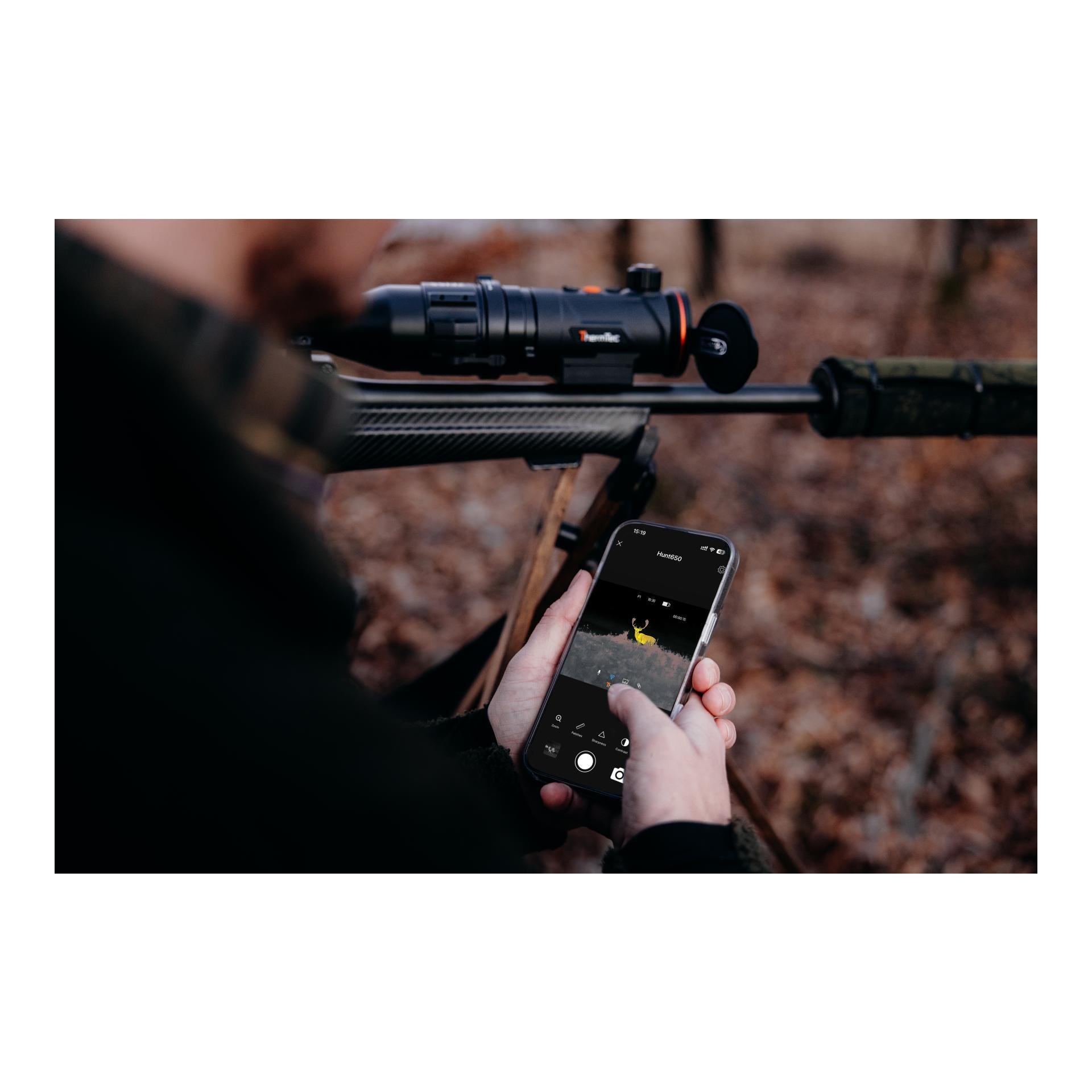 Hunt 335 PRO Vorsatzgerät