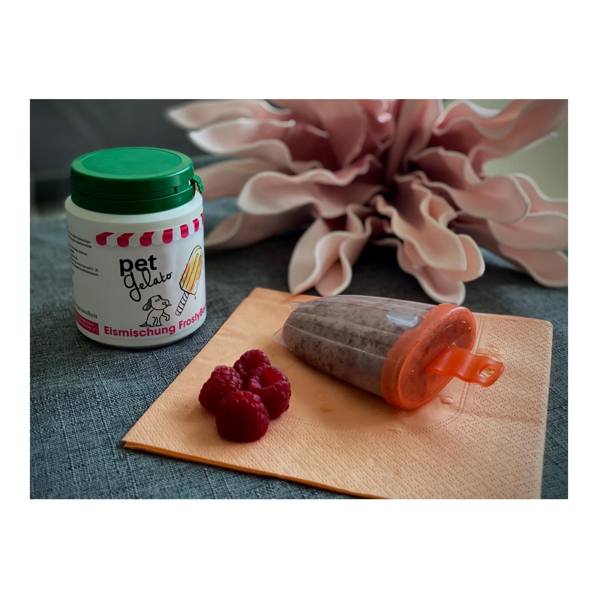 Hundeeis petGelato FrostyBerry 