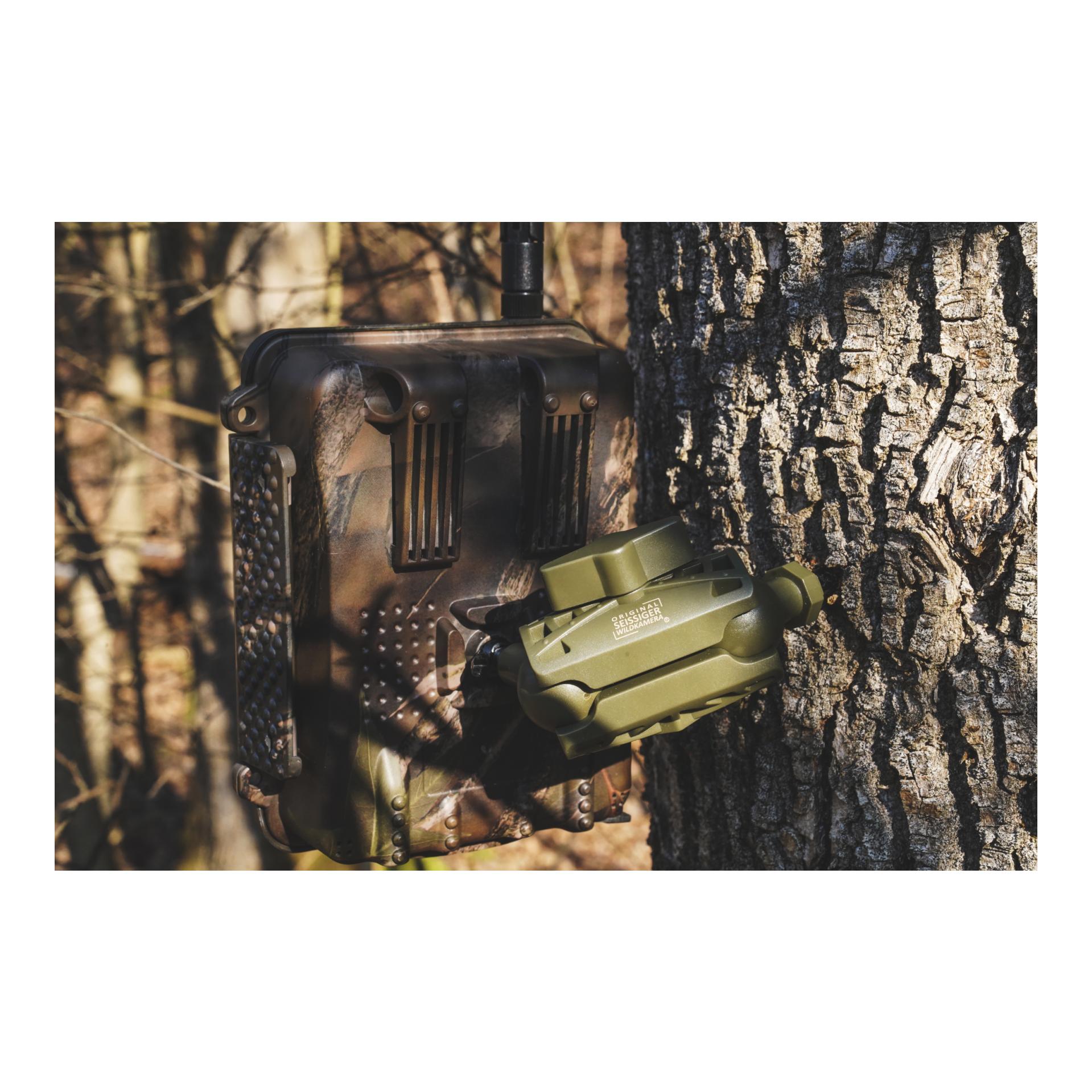 Baumstativ mit Kugelgelenken