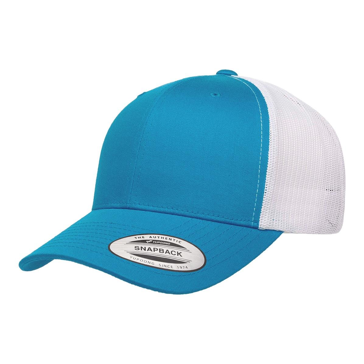 Retro Trucker Cap
