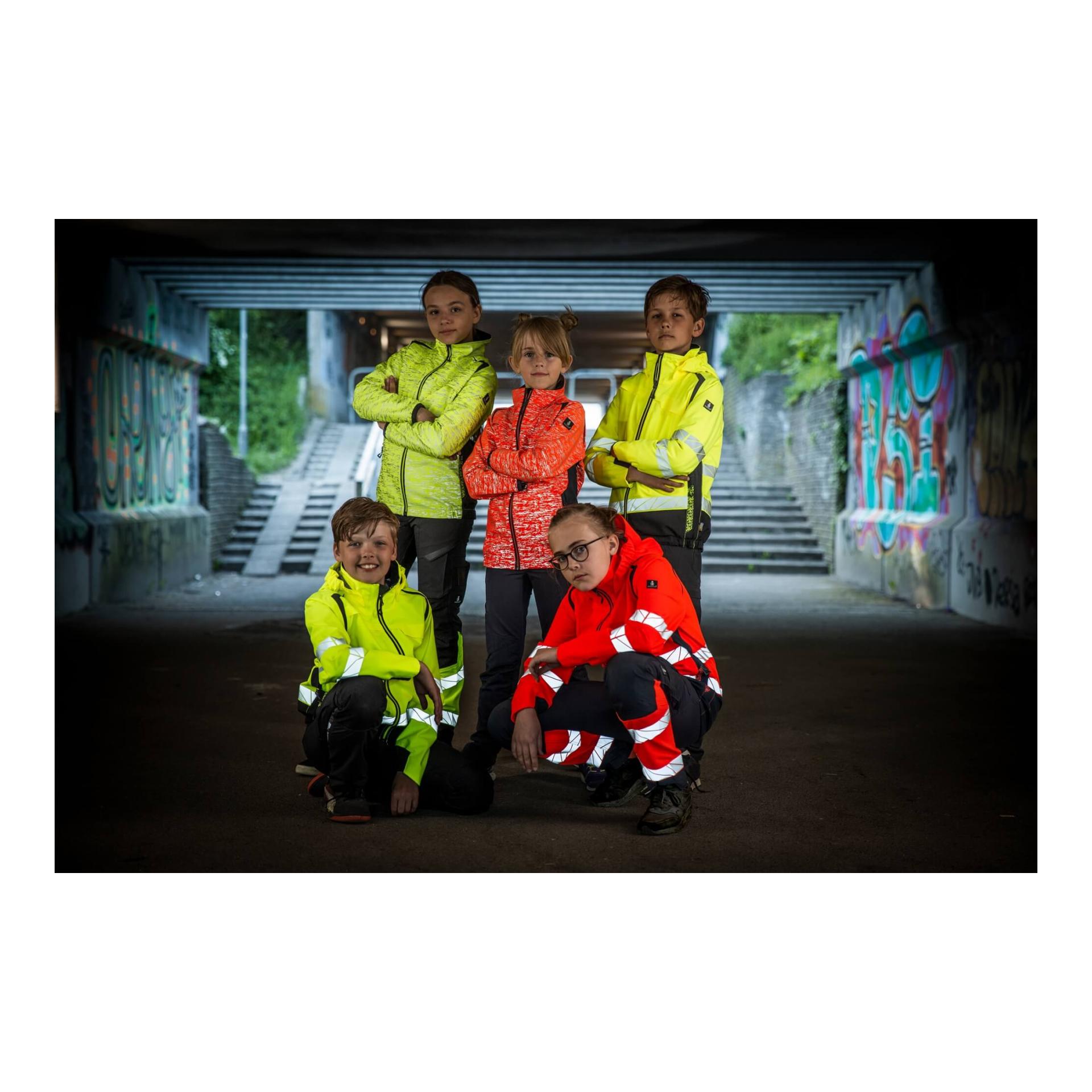 Veste Accelerate Hard Shell - pour enfants