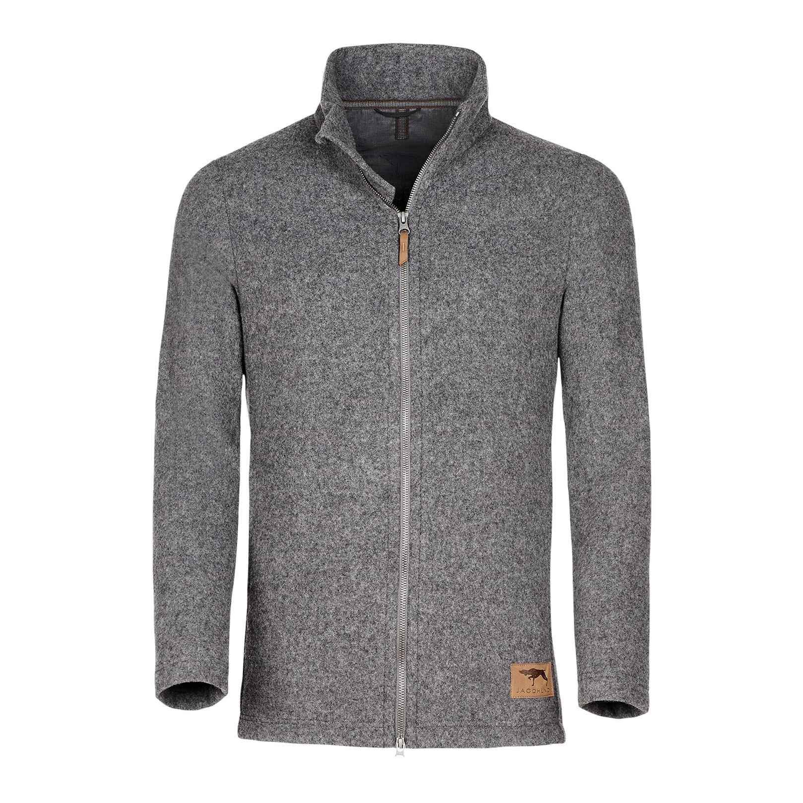 Lodenjacke Herren Traberg - Grau