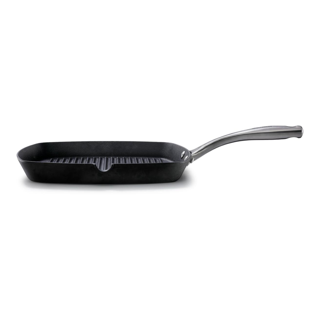 Grillpfanne Cast Iron 28cm