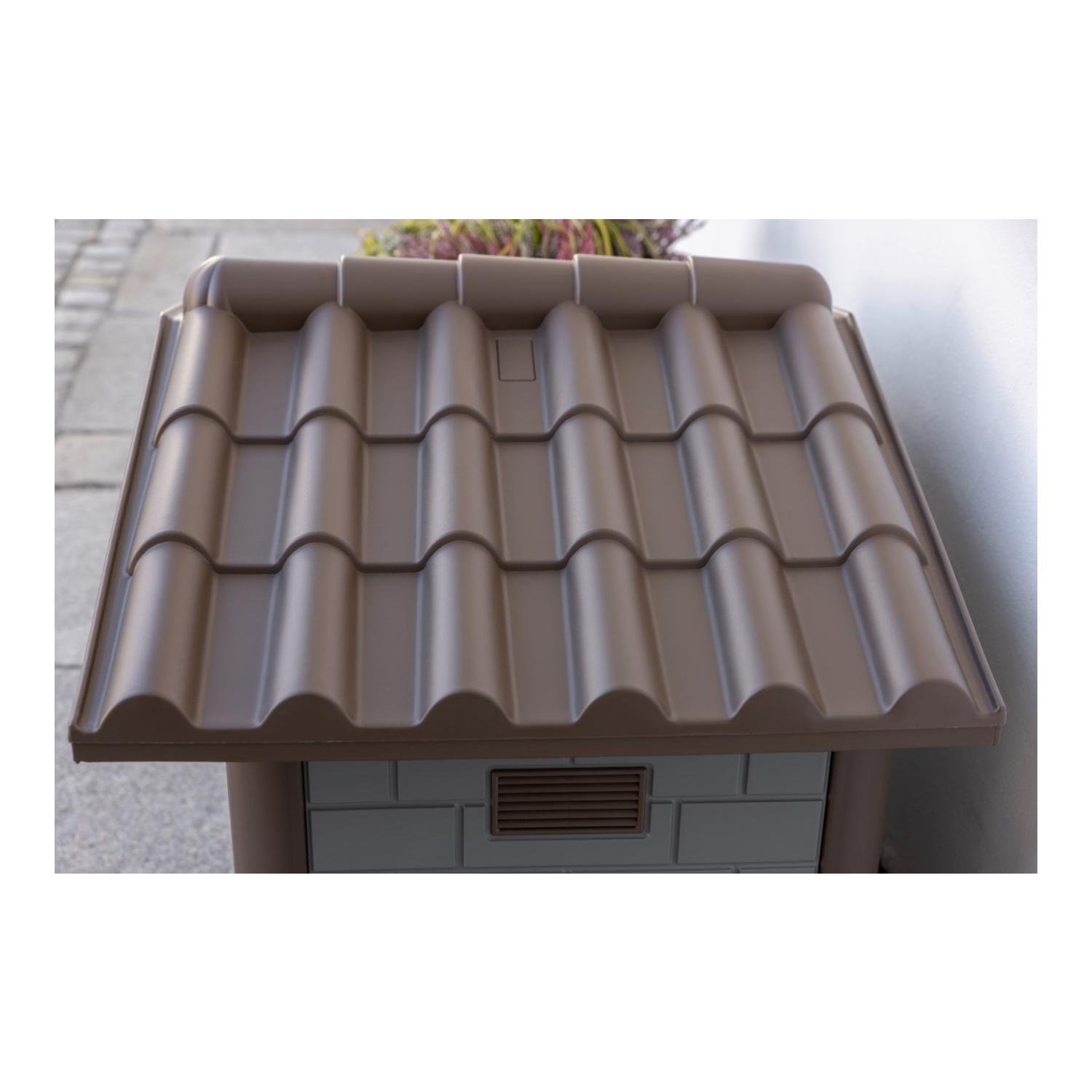 Hundehütte Levin Eco