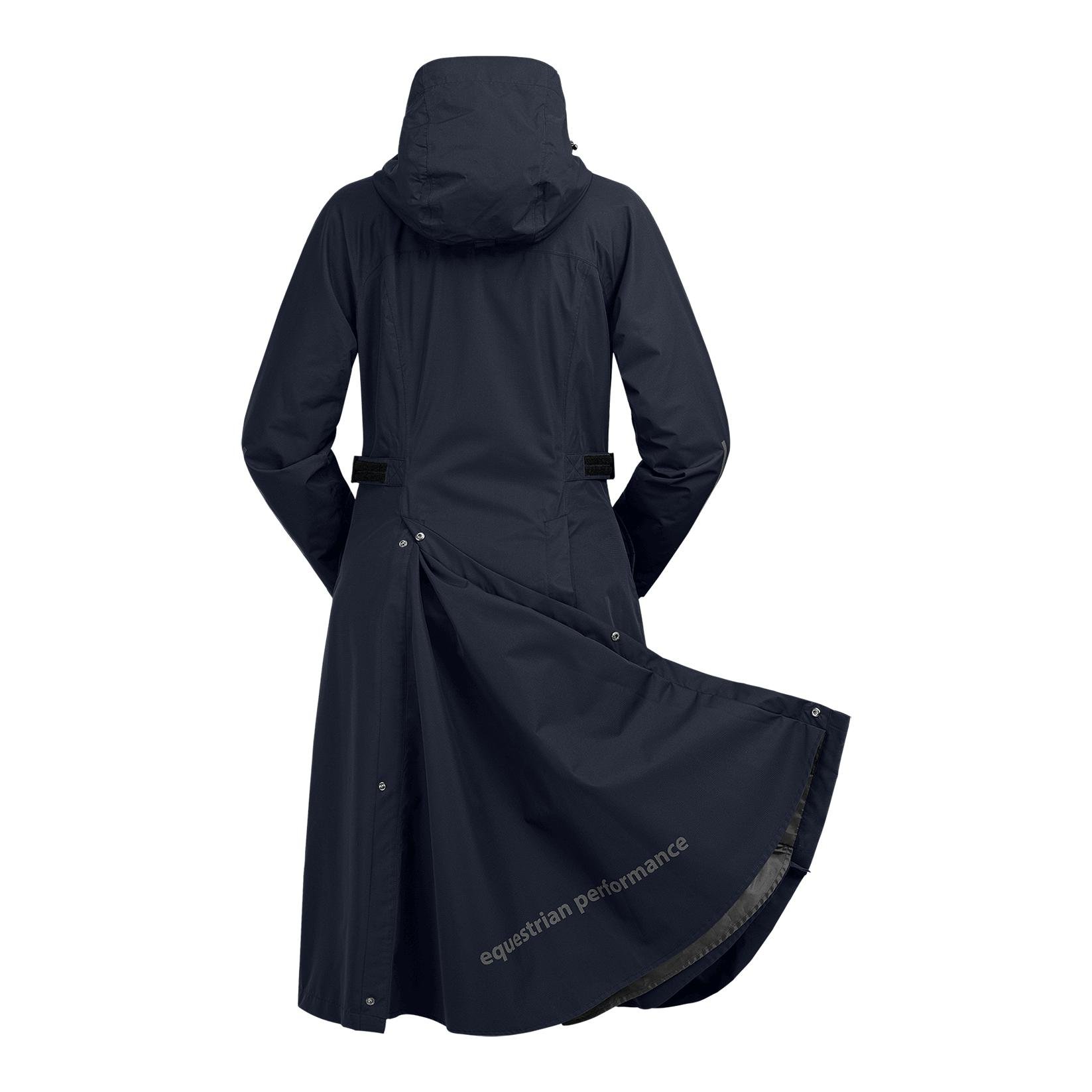 Regenset Regenmantel Fehmar + Regen Ausreitdecke Perth 50g