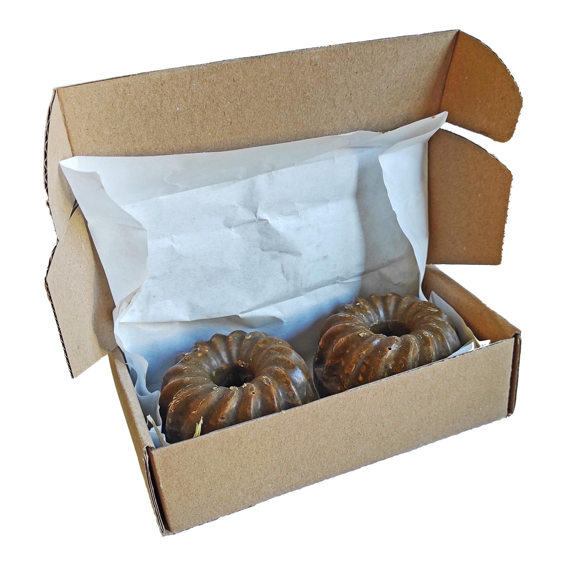 Hauptner Kleiner Energie Gugelhupf 