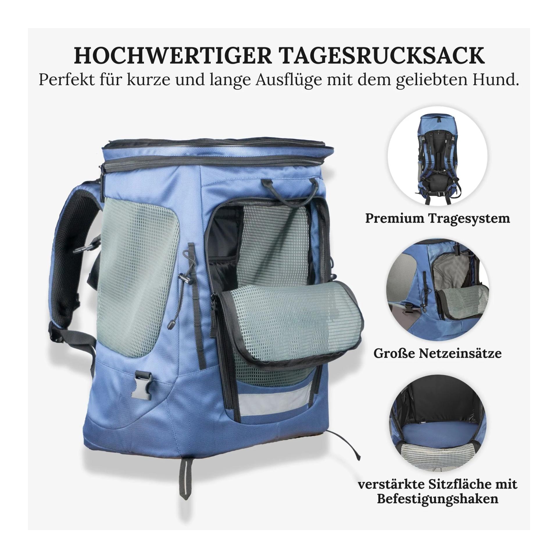 Wanderpfote Daypack