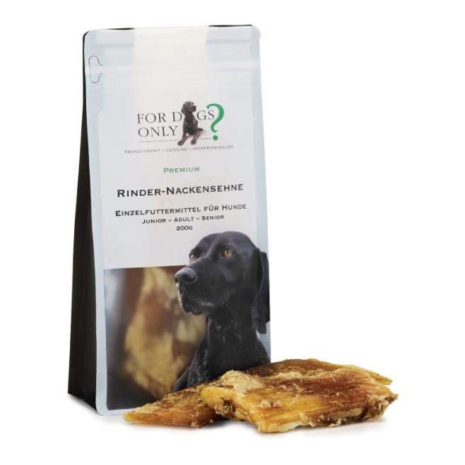 Leckerei Rinder-Nackensehne 