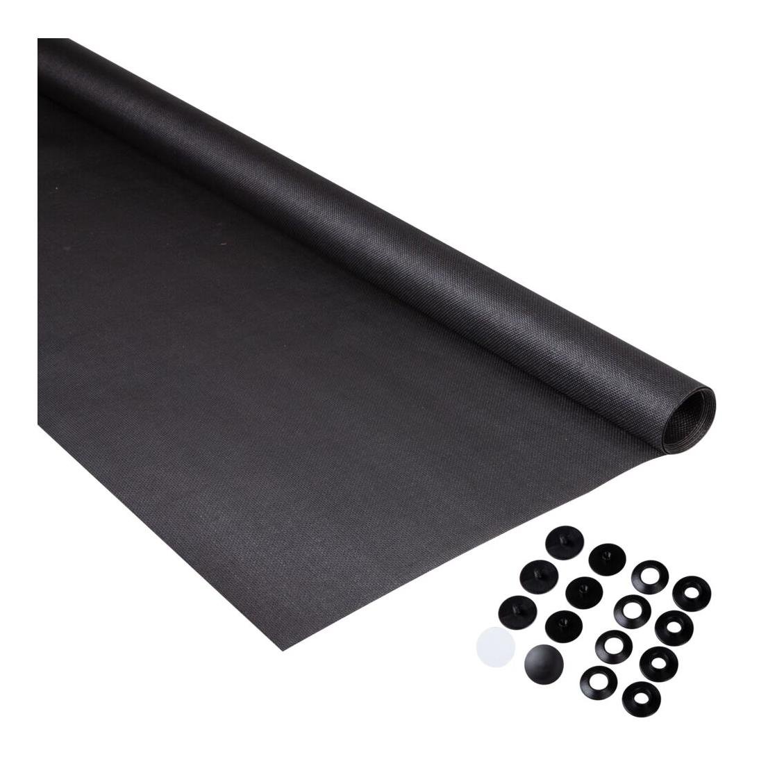 Hitzeschutz - Gewebe für Fenster