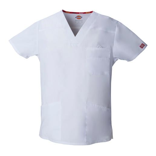 EDS Signature Kasack mit V-Ausschnitt Herren