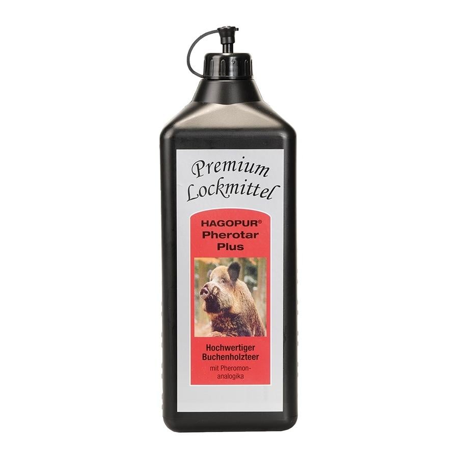 Premium Lockmittel Pherotar Plus Buchenholzteer