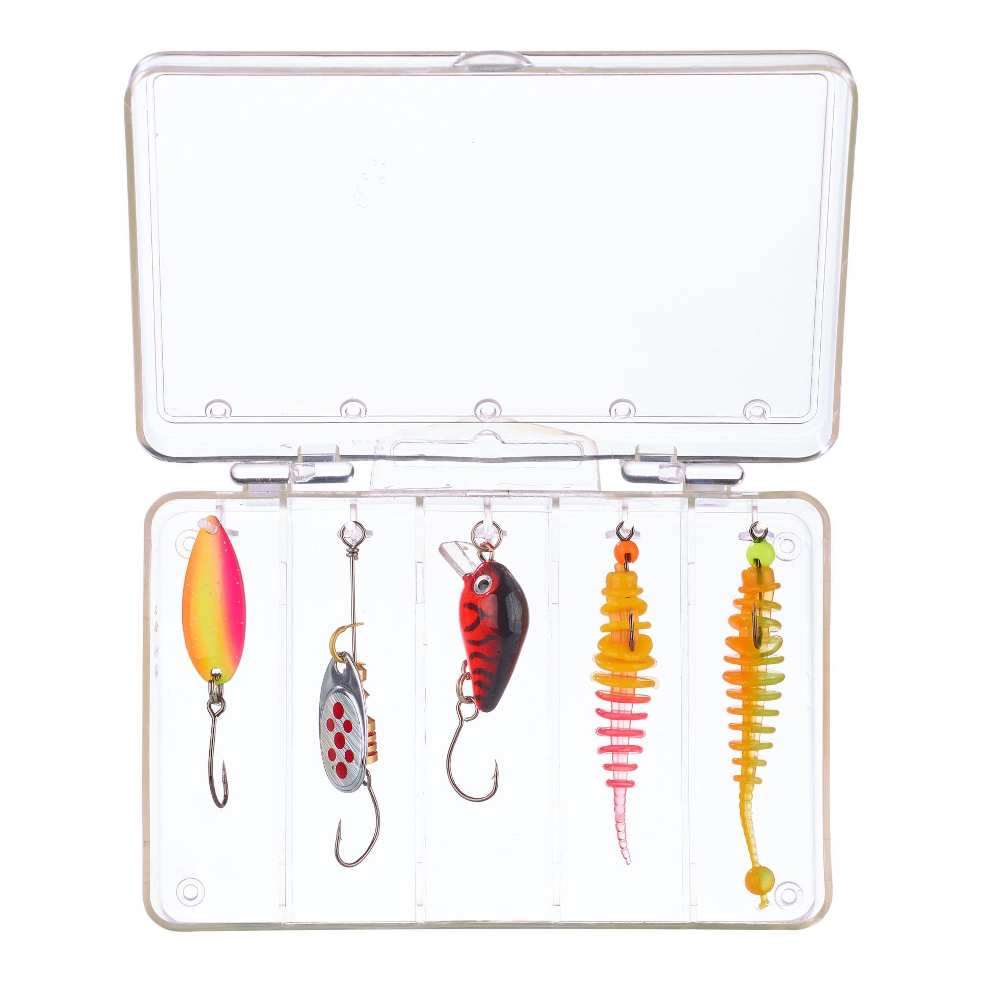 Trout Attack Assortiment de leurres mélange 4